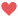 heart icon